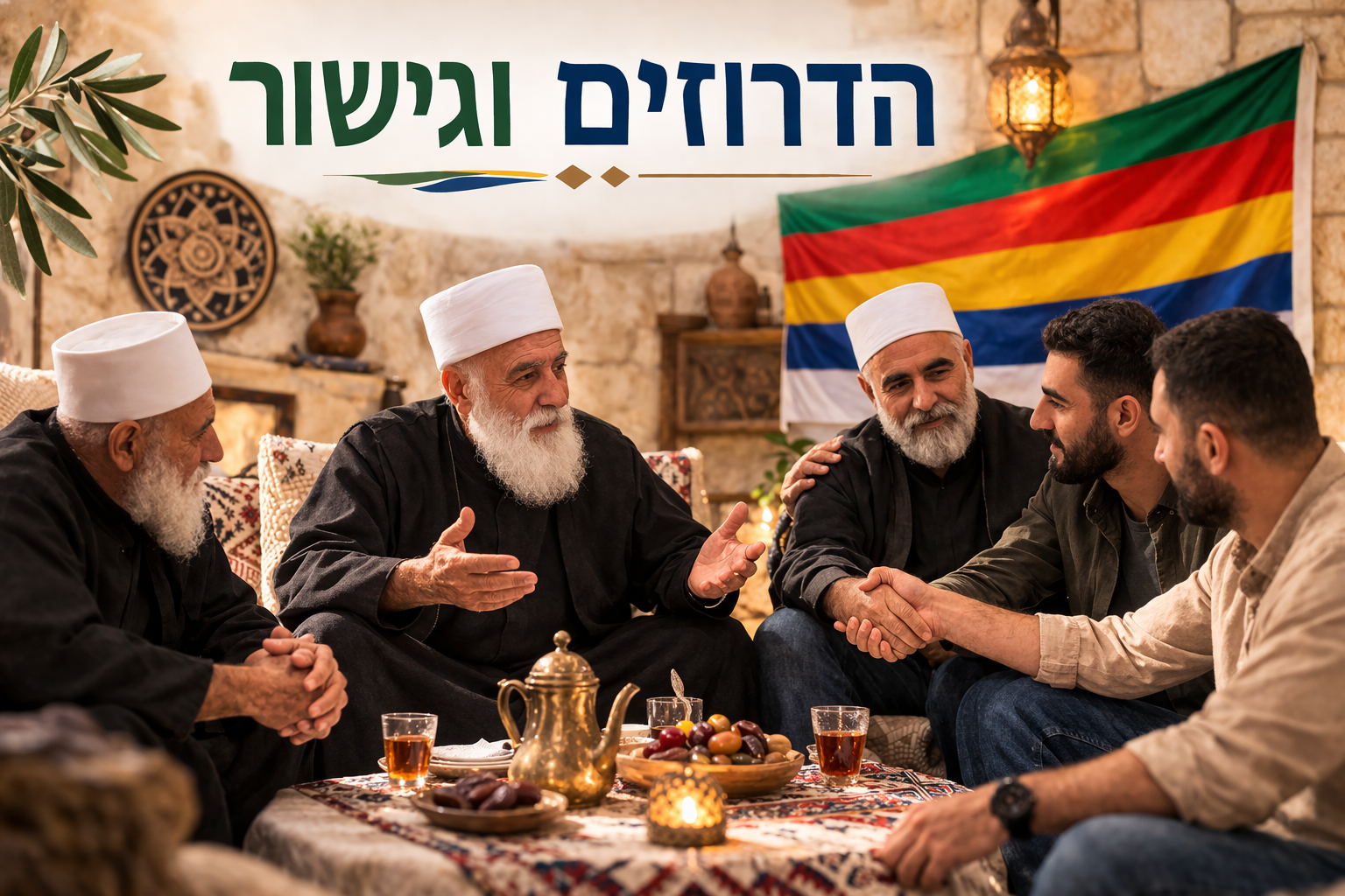 Mediation and the Druze Society:  A Way of Life Across Generations