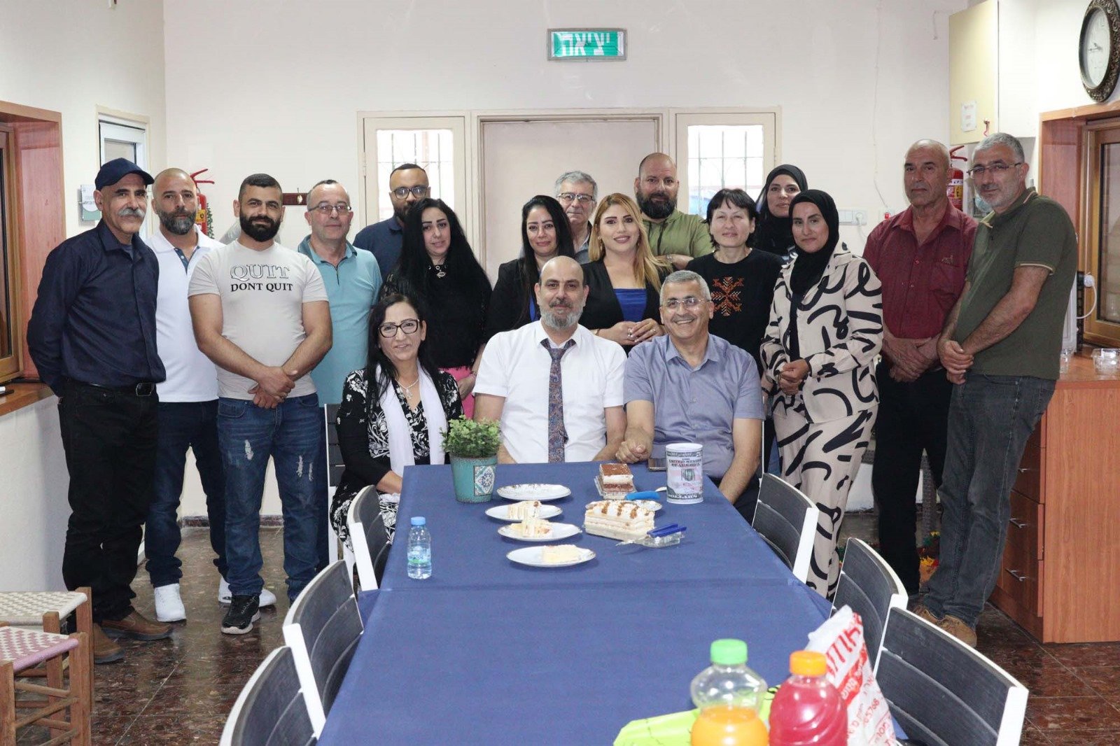 קורס גישור מרכז גישור קהילתי שפרעם