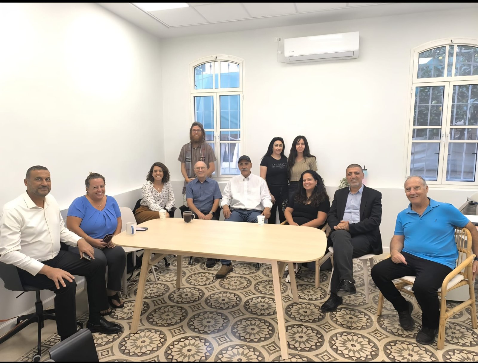 פרקטיקום בגישור מרכז גישור קהילתי עכו